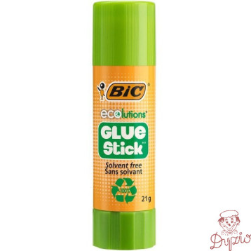 Klej w sztyfcie ECOlutions Glue Stick 21g 8923452 BIC