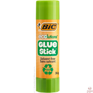Klej w sztyfcie ECOlutions Glue Stick 36g 9192541 BIC