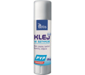 Klej w sztyfcie PVP 15g. BG112-B TETIS