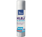 Klej w sztyfcie PVP 21g. BG112-G TETIS