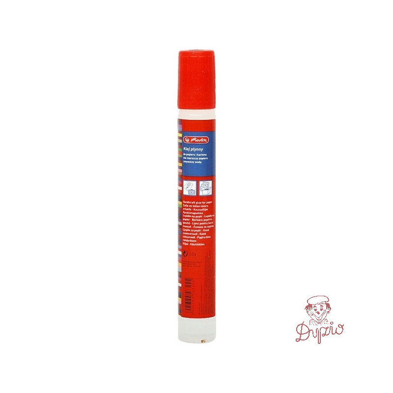 Klej w płynie 65g 300022525 HERLITZ