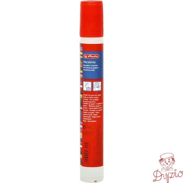 Klej w płynie 65g 300022525 HERLITZ