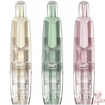 Klej w taśmie automatyczny 5m x 6mm z wymienną taśmą TO-483 TOMA