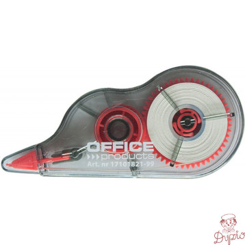 Korektor w taśmie 5mm x8m myszka 17101821-99 OFFICE PRODUCTS