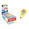 Korektor w taśmie Mini POCKET MOUSE TIPPEX pastelowy 302676