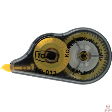 Korektor w taśmie 5mm 8m TOMA TO-012