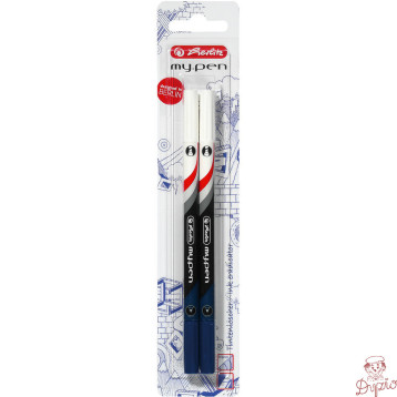 Korektor, wymazywacz do atramentu My.Pen (2szt.) 300002948 HERLITZ