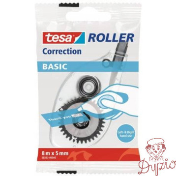 Korektor w taśmie TESA Basic 8mx5mm 58563-00000-00 TS