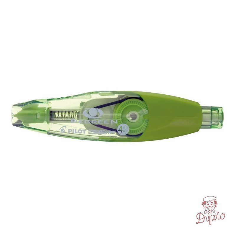 Korektor w taśmie WHITELINE RT ECTE-25K-4G-BG PILOT