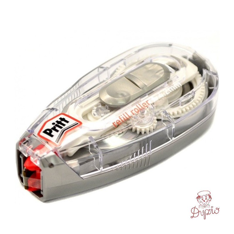 Korektor w taśmie PRITT SYSTEM 4.2mmx12m z wymienną kasetą HEPR2679522
