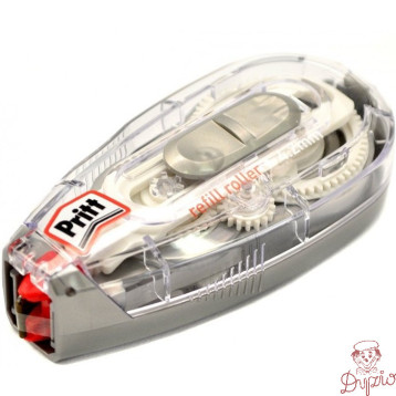 Korektor w taśmie PRITT SYSTEM 4.2mmx12m z wymienną kasetą HEPR2679522