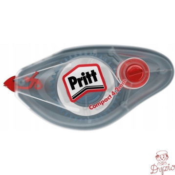 Korektor w taśmie PRITT COMPACT 4,2mm x 10m 2136628