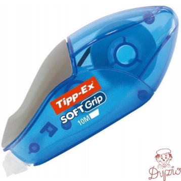 Korektor w taśmie SOFT GRIP BIC TIPP-EX 895933 10m