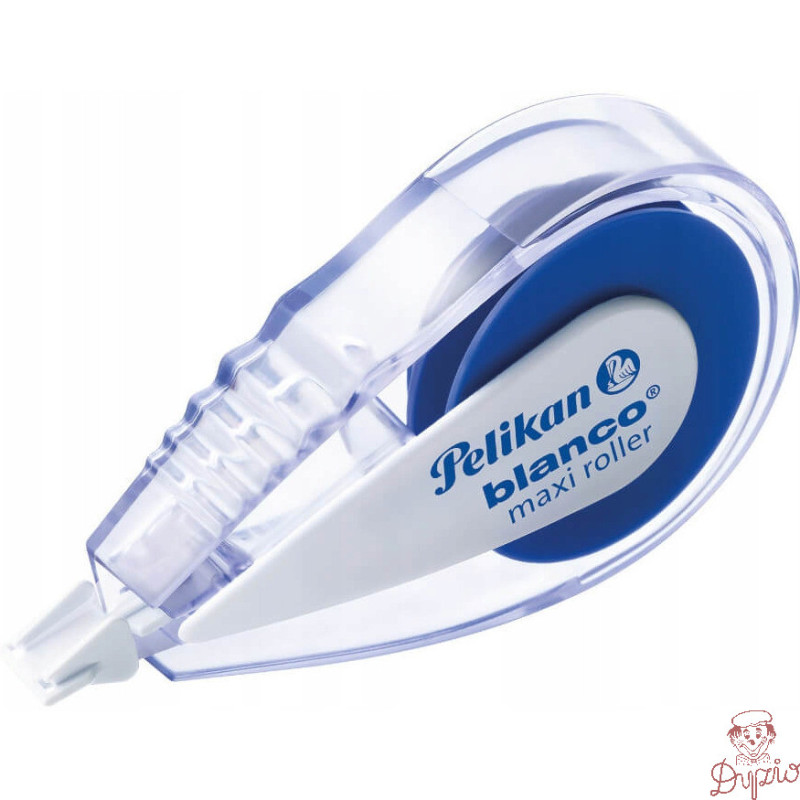 Korektor w taśmie BLANCO MAXI 4.2mm x 10m 1004359125 PELIKAN