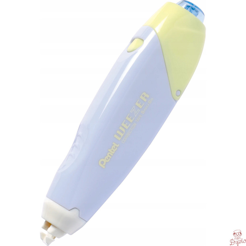 Korektor w taśmie WEEZER błękitny XZTT805S-W PENTEL