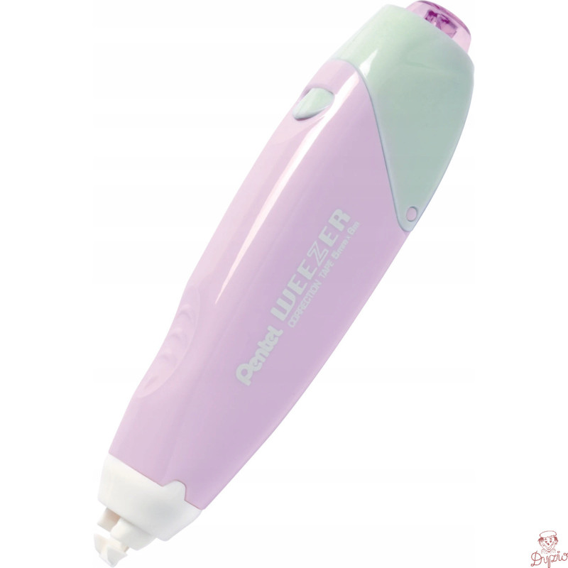 Korektor w taśmie WEEZER fioletowy XZTT805V-W PENTEL