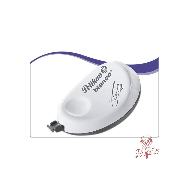 Korektor w taśmie BLANCO 4,2x8m XYCLE 300000308 PELIKAN