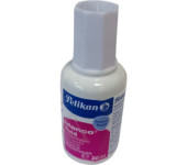 Korektor w pędzelku BLANCO FLUID 20ml z rozpuszczalnikiem 300001132 PELIKAN