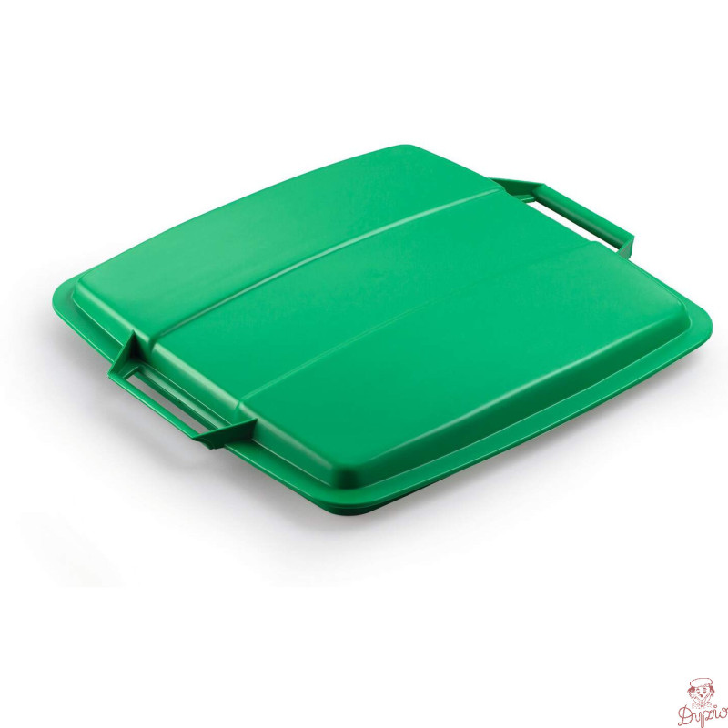 Pokrywka DURABIN LID 90 zielon a 1800475020