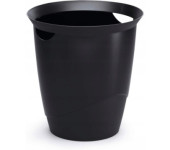 Kosz na śmieci 16l TREND czarny 1701710060 DURABLE