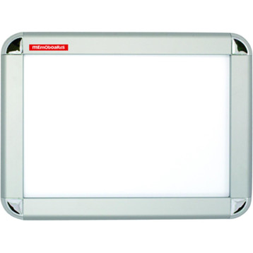 Ramka plakatowa aluminiowa A5 14x15cm RPN1A5 MEMOBOARDS Ramka plakatowa aluminiowa A5 14x15cm RPN1A5 MEMOBOARDS
