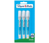 Korektor w pisaku 7ml blister (3 sztuki) 2118932 PAPER MATE