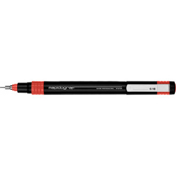 Pisak kreślarski 0,18 Super Professional RAPIDOGRAF 111-018 RYSTOR Pisak kreślarski 0,18 Super Professional RAPIDOGRAF 111-018 RYSTOR