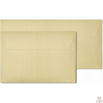 Koperta B6 ciemnobeżowa 120g. (10szt.) 280820 Galeria Papieru