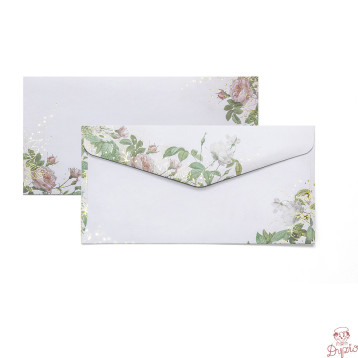 Koperta DL GARDEN K 120g. (10szt.) 280196 Galeria Papieru
