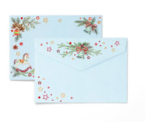 Koperta C6 GWIAZDKA 120g. (10szt.) 280297 Galeria Papieru