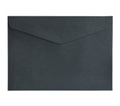 Koperta C5 Pearl czarny K 150g. (10szt.) 280677 Galeria Papieru