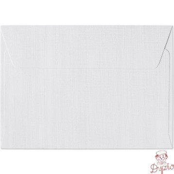 Koperta C6 HOLLAND biały P 120g.(10szt.) 282501 Galeria Papieru