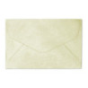 Koperta 70x110mm MILLENIUM kremowy K.120g/m2 (10) 282402