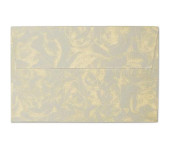 Koperta 70x110mm RÓŻE kremowy P 120g. (10szt.) 280405 Galeria Papieru