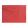 Koperta C5 PEARL czerwony 150g (10szt.) 280638 Galeria Papieru