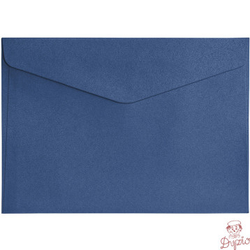 Koperta C5 Pearl granatowy (10szt.) 280655 Galeria Papieru