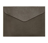 Koperta C6 Pearl brązowy K 150g (10szt.) 280299 Galeria Papieru
