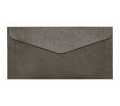 Koperta DL Pearl brązowy K 150g (10szt.) 280199 Galeria Papieru