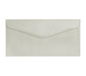 Koperta DL Pearl jasnosrebrny K 150g. (10szt.) 280140 Galeria Papieru