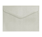 Koperta C6 Pearl jasno srebrna K 150g. (10szt.) 280240 Galeria Papieru