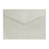 Koperta C6 Pearl jasno srebrna K 150g. (10szt.) 280240 Galeria Papieru
