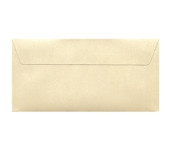Koperta DL Mika kremowy 120g. (10szt.) 280147 Galeria Papieru