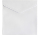Koperta 160x160mm biały gładki 150g. (10) 280391 Galeria Papieru