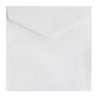 Koperta 160x160mm biały gładki 150g. (10) 280391 Galeria Papieru