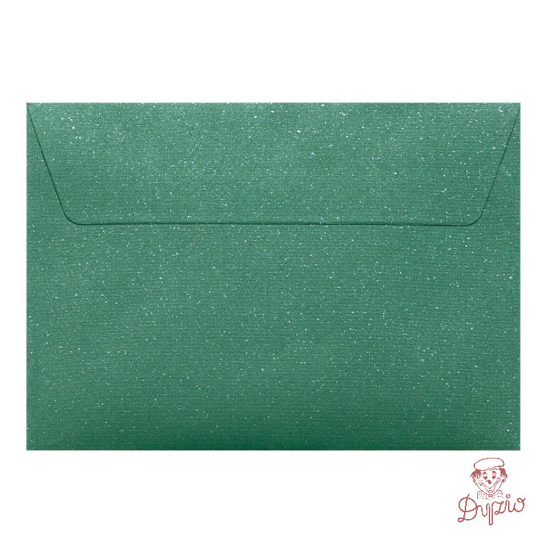 Kopeta C60 Mika zielony 120g. (10szt.) 280248 Galeria Papieru