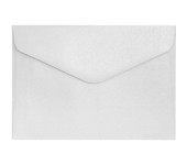 Koperta B6 Pearl biały K 150g. (10szt.) 280839 Galeria Papieru