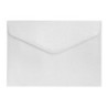 Koperta B6 Pearl biały K 150g. (10szt.) 280839 Galeria Papieru