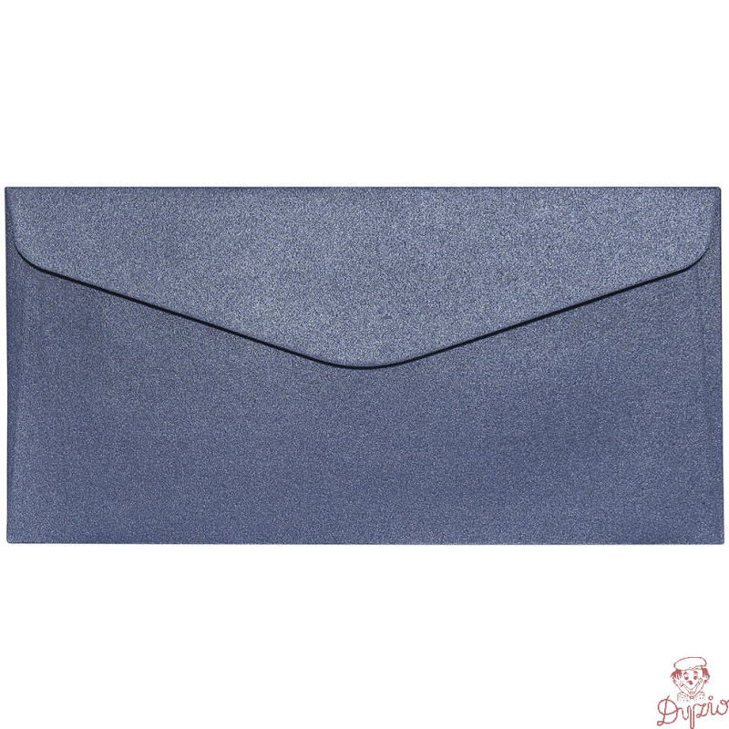 Koperta DL Pearl granatowa K 150g (10szt. ) 280155 Galeria Papieru