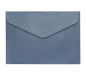 Koperta C6 Pearl granatowa K 150g. (10szt.) 280255 Galeria Papieru