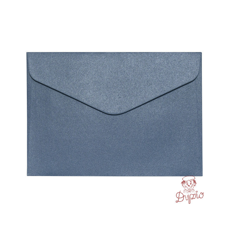Koperta C6 Pearl granatowa K 150g. (10szt.) 280255 Galeria Papieru